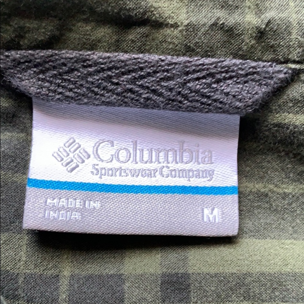 Columbia Shirt - Picture 3 of 5